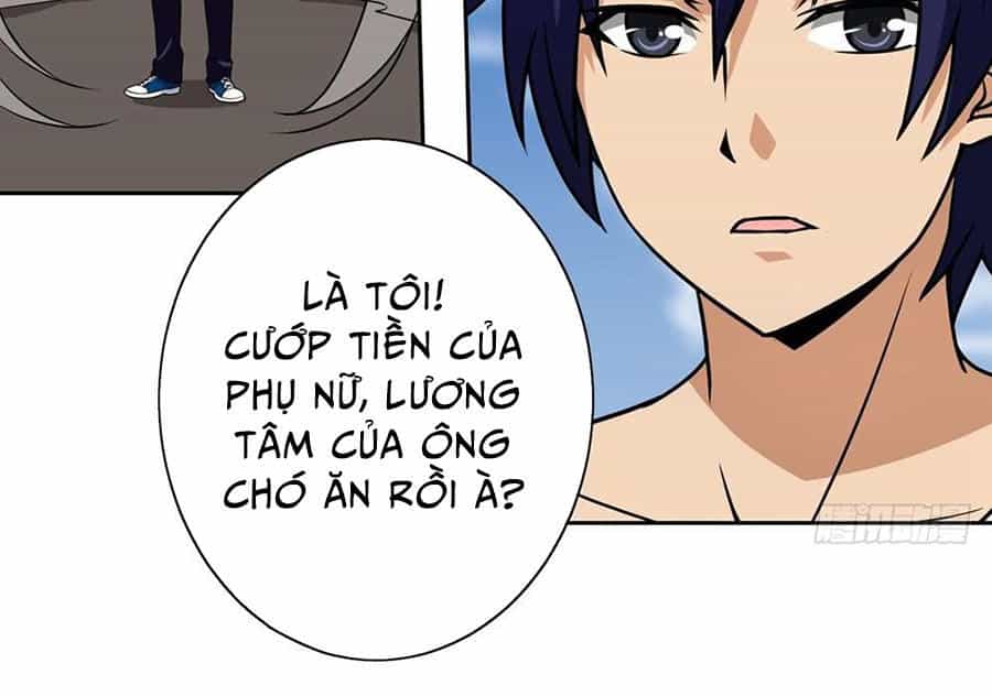 Hộ Hoa Cao Thủ Tại Đô Thị - Chương 5 - ảnh 12