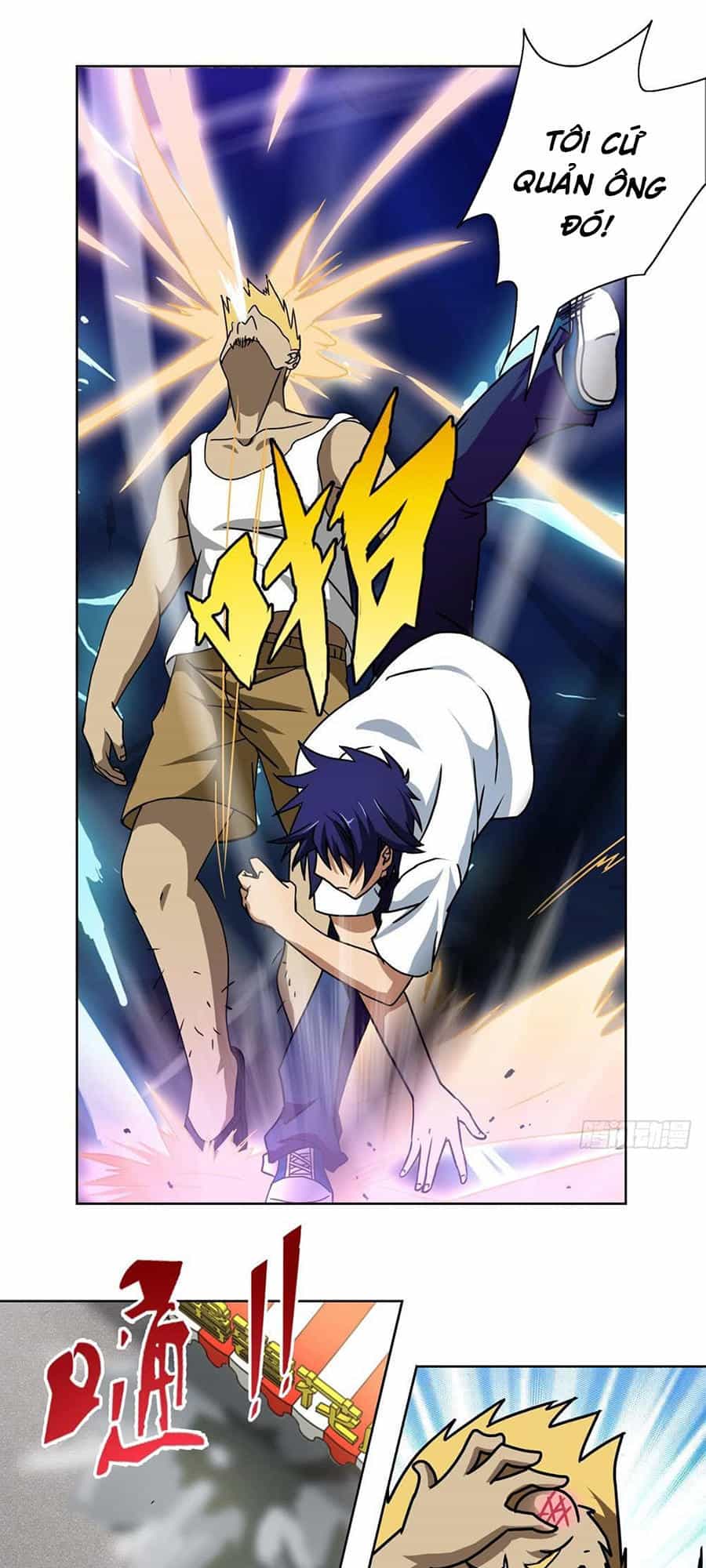 Hộ Hoa Cao Thủ Tại Đô Thị - Chương 5 - ảnh 15