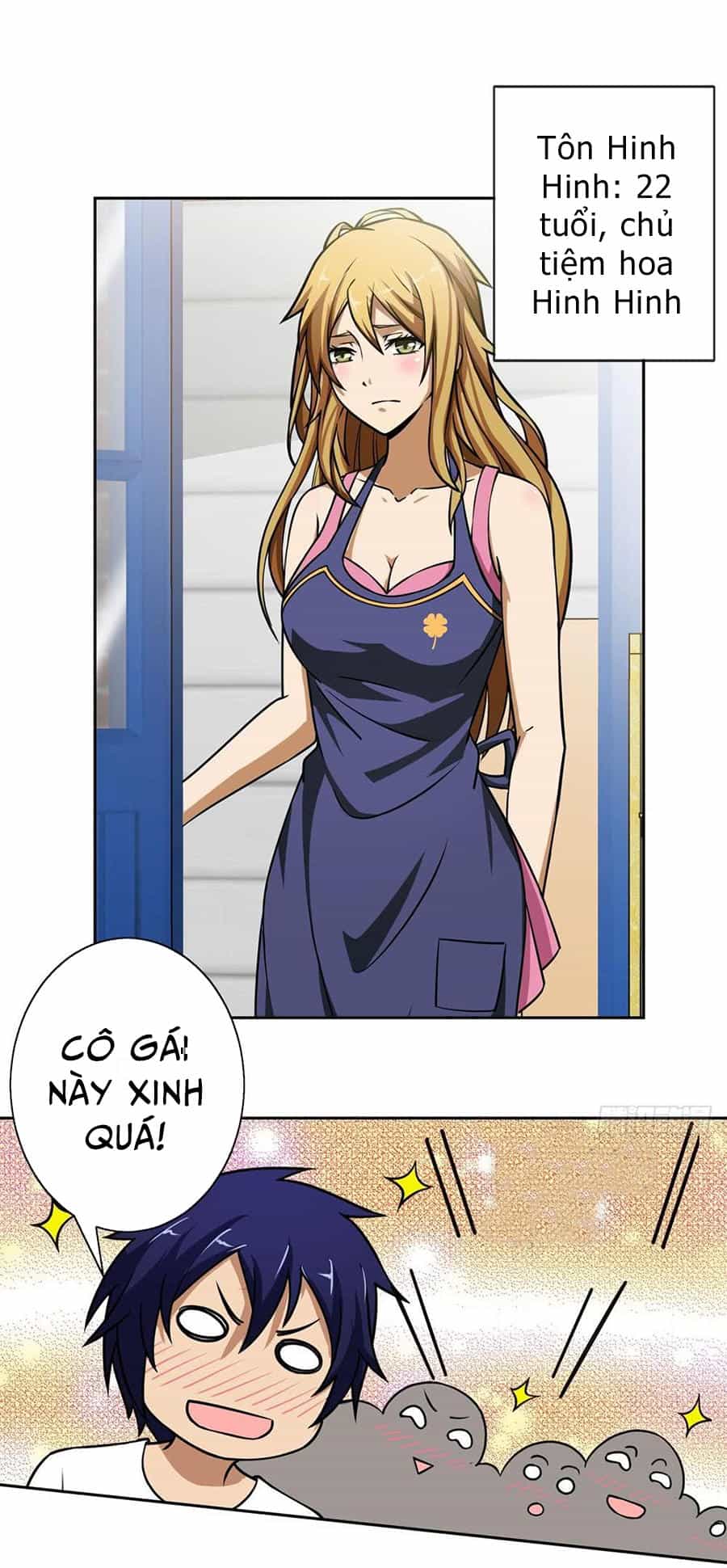 Hộ Hoa Cao Thủ Tại Đô Thị - Chương 5 - ảnh 6