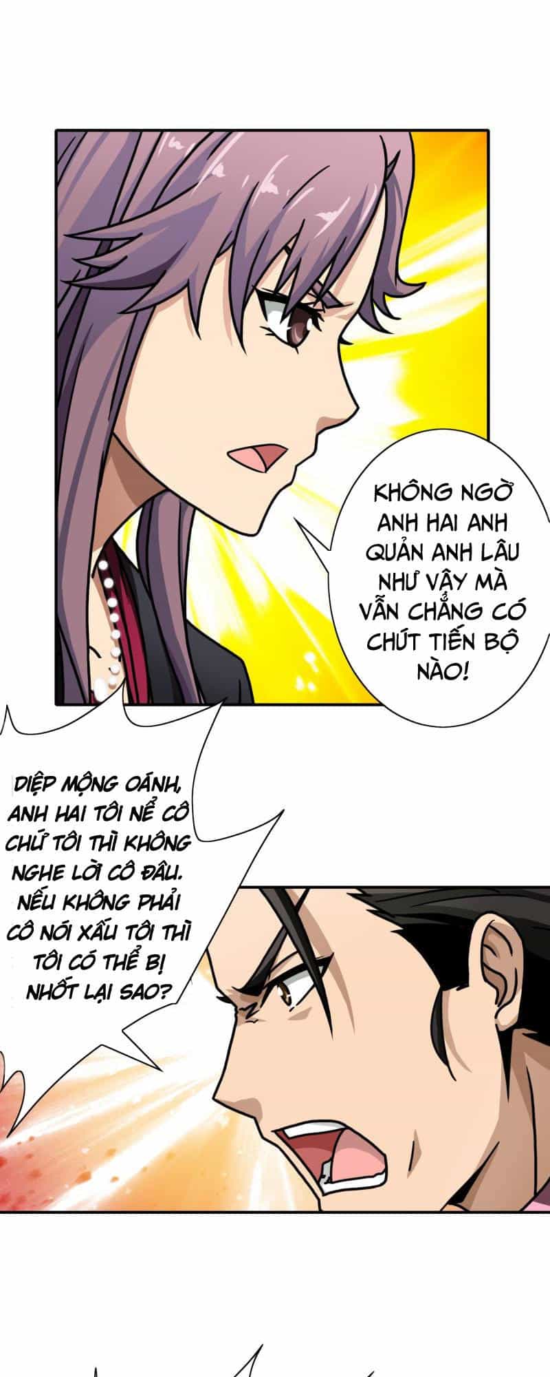Hộ Hoa Cao Thủ Tại Đô Thị - Chương 51 - ảnh 14