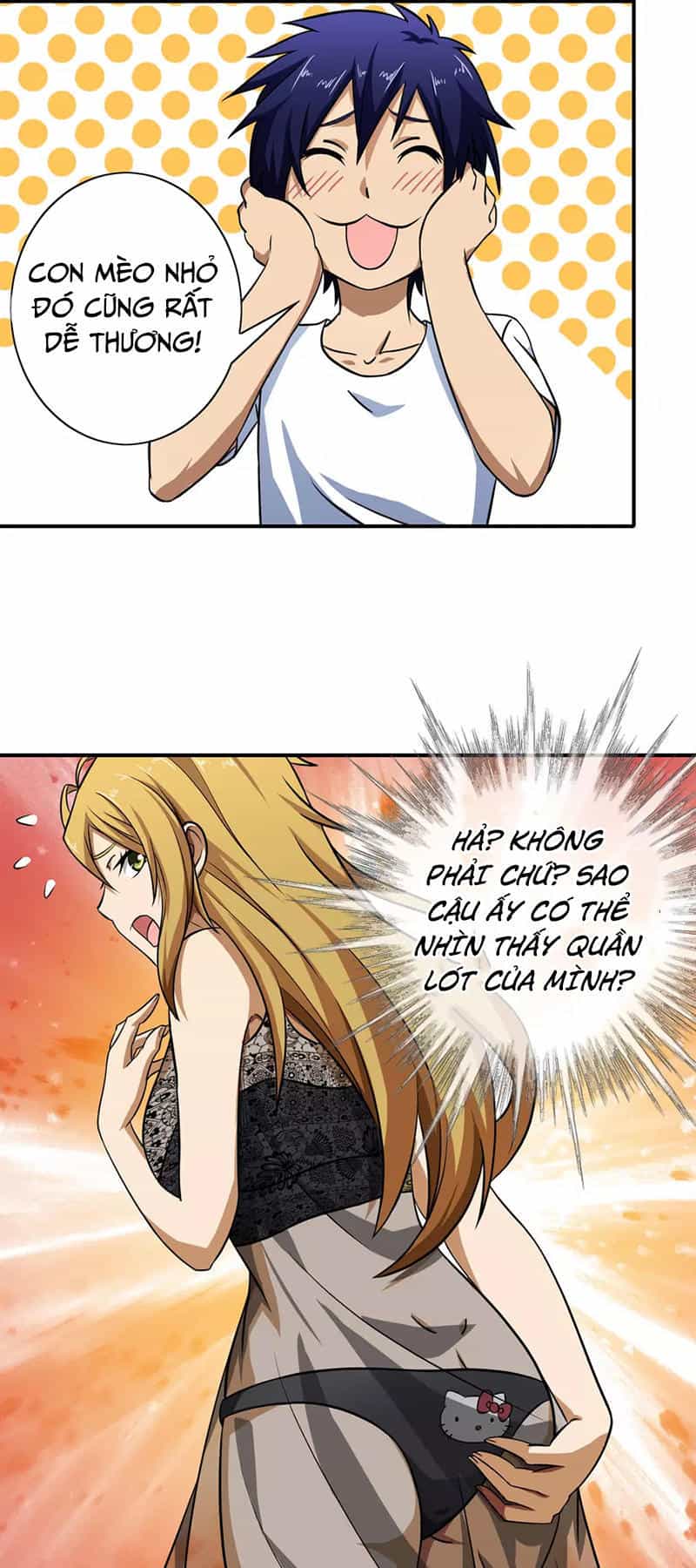Hộ Hoa Cao Thủ Tại Đô Thị - Chương 57 - ảnh 27