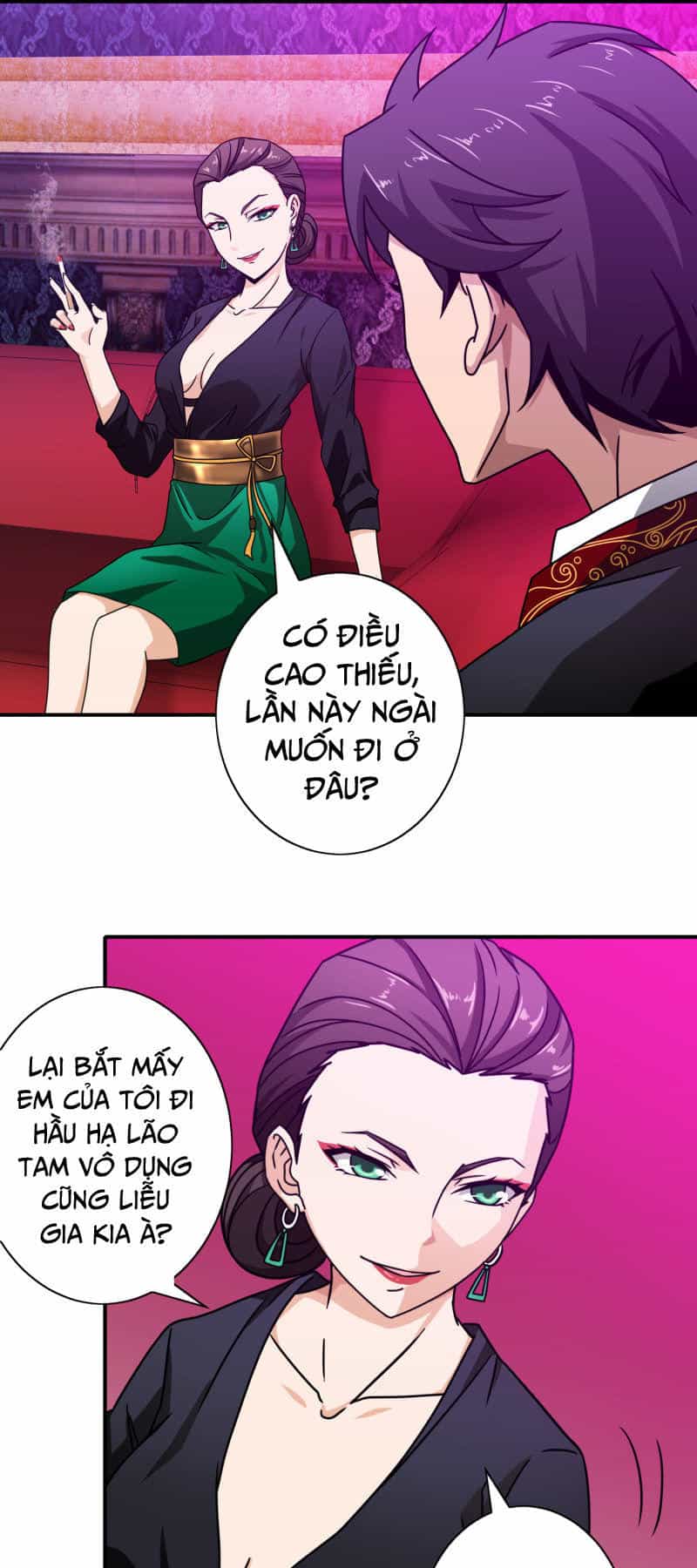 Hộ Hoa Cao Thủ Tại Đô Thị - Chương 58 - ảnh 21