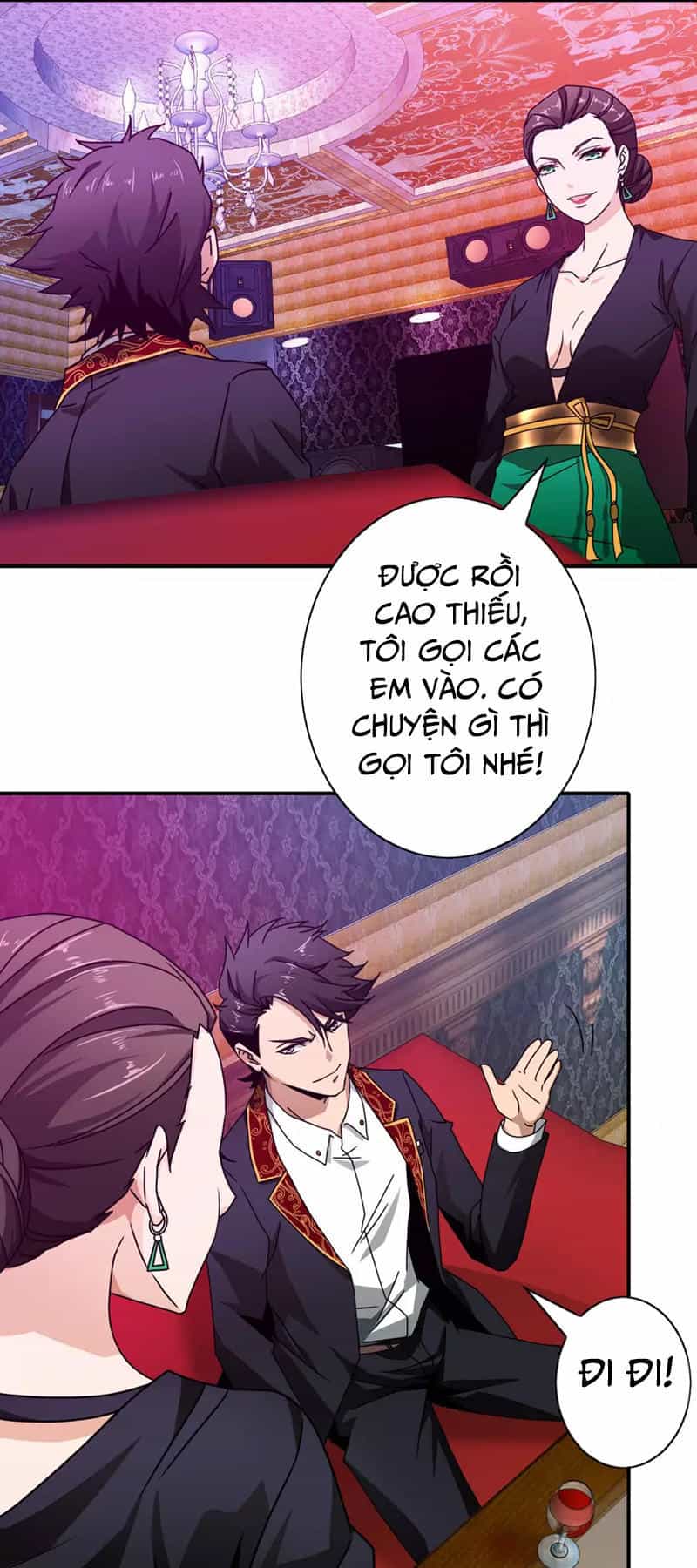 Hộ Hoa Cao Thủ Tại Đô Thị - Chương 58 - ảnh 29