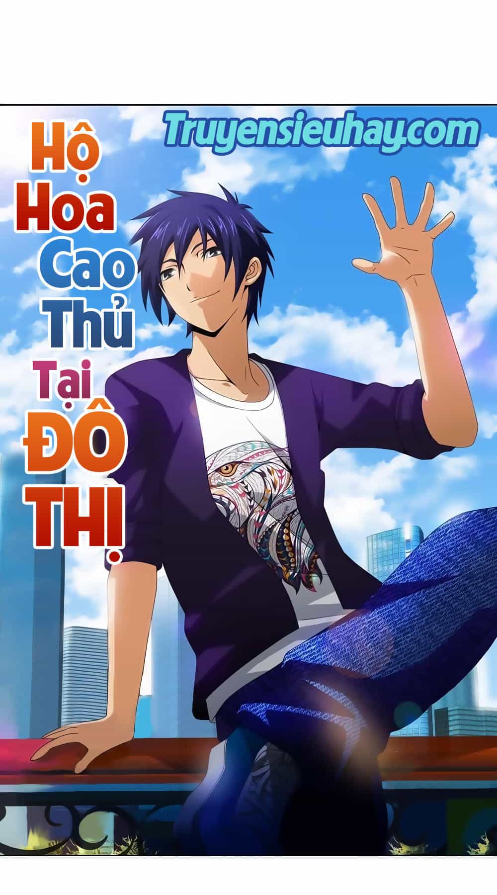Hộ Hoa Cao Thủ Tại Đô Thị - Chương 59 - ảnh 1