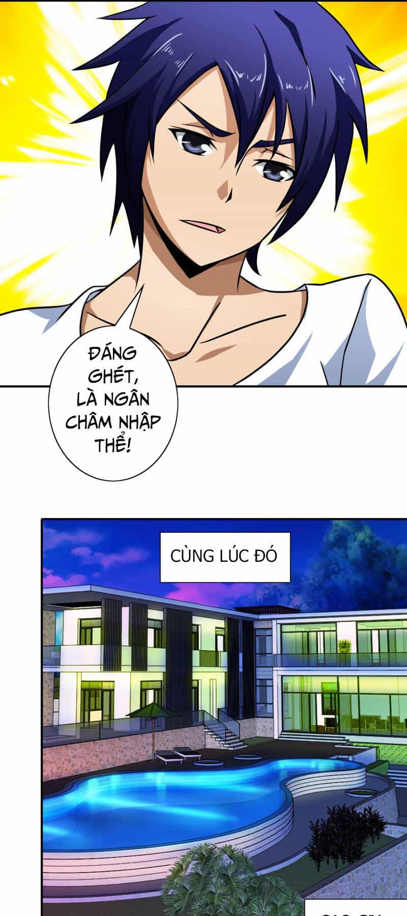 Hộ Hoa Cao Thủ Tại Đô Thị - Chương 59 - ảnh 39