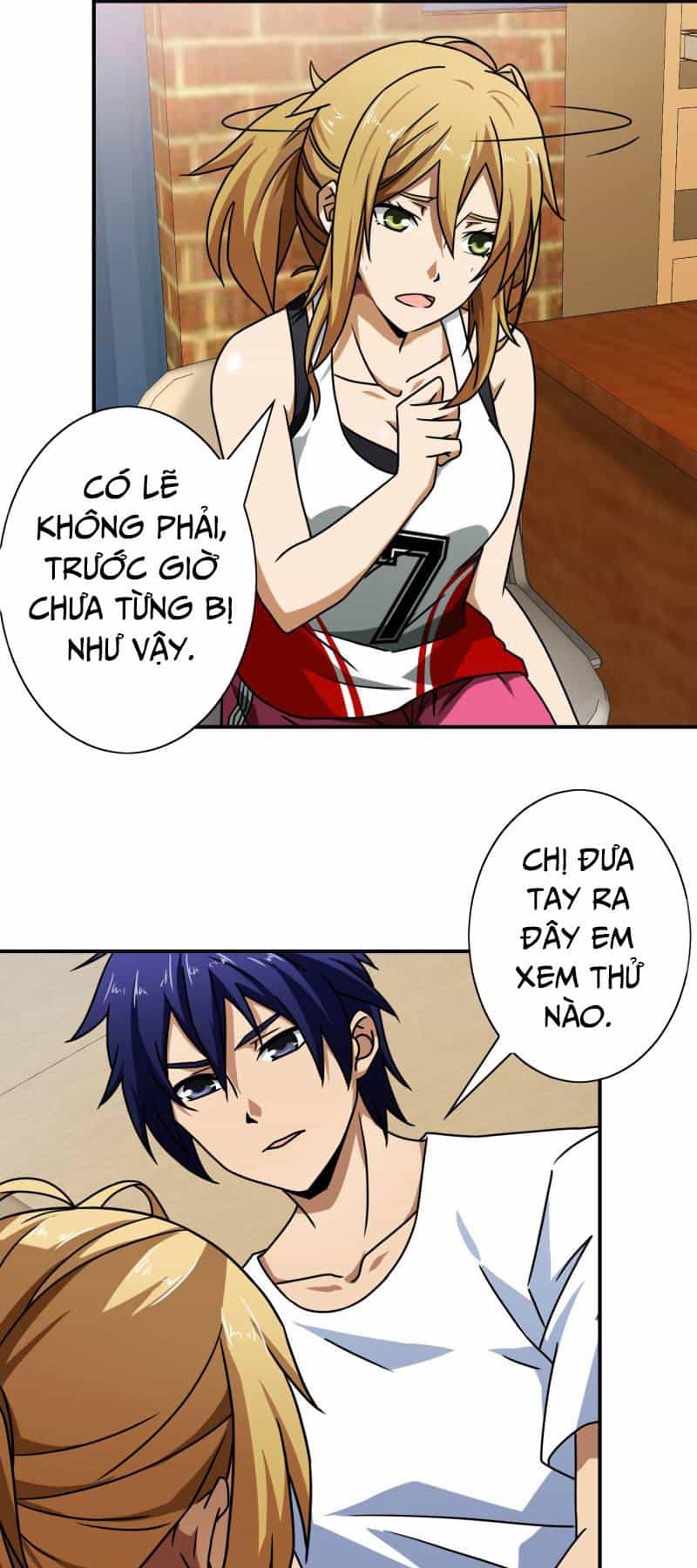 Hộ Hoa Cao Thủ Tại Đô Thị - Chương 59 - ảnh 5
