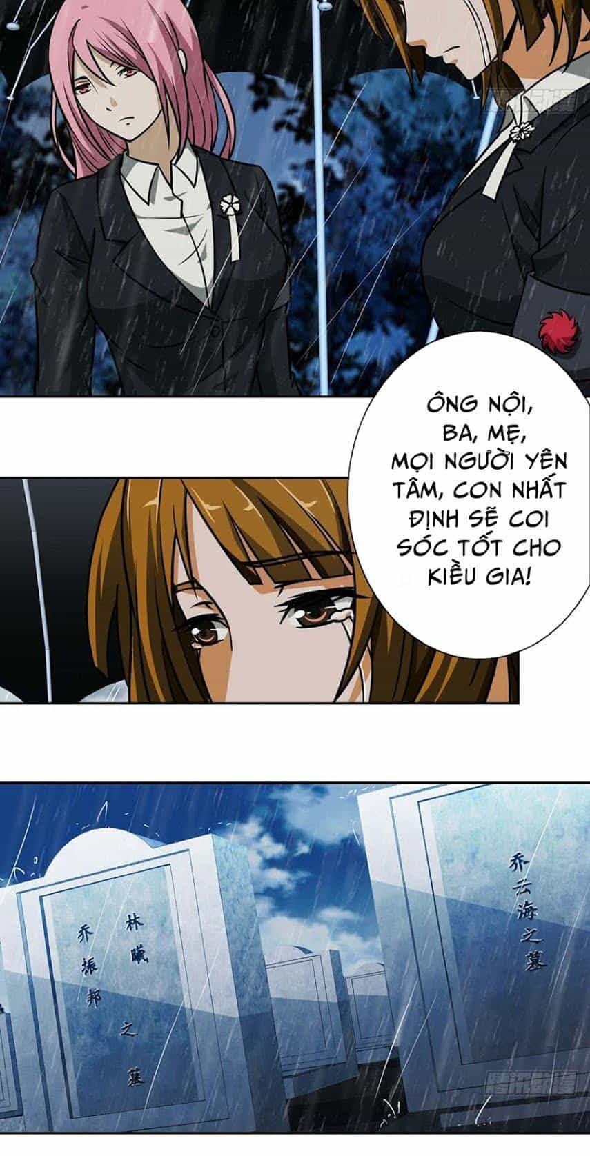 Hộ Hoa Cao Thủ Tại Đô Thị - Chương 6 - ảnh 23