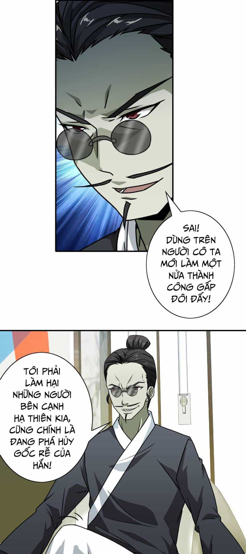 Hộ Hoa Cao Thủ Tại Đô Thị - Chương 60 - ảnh 13