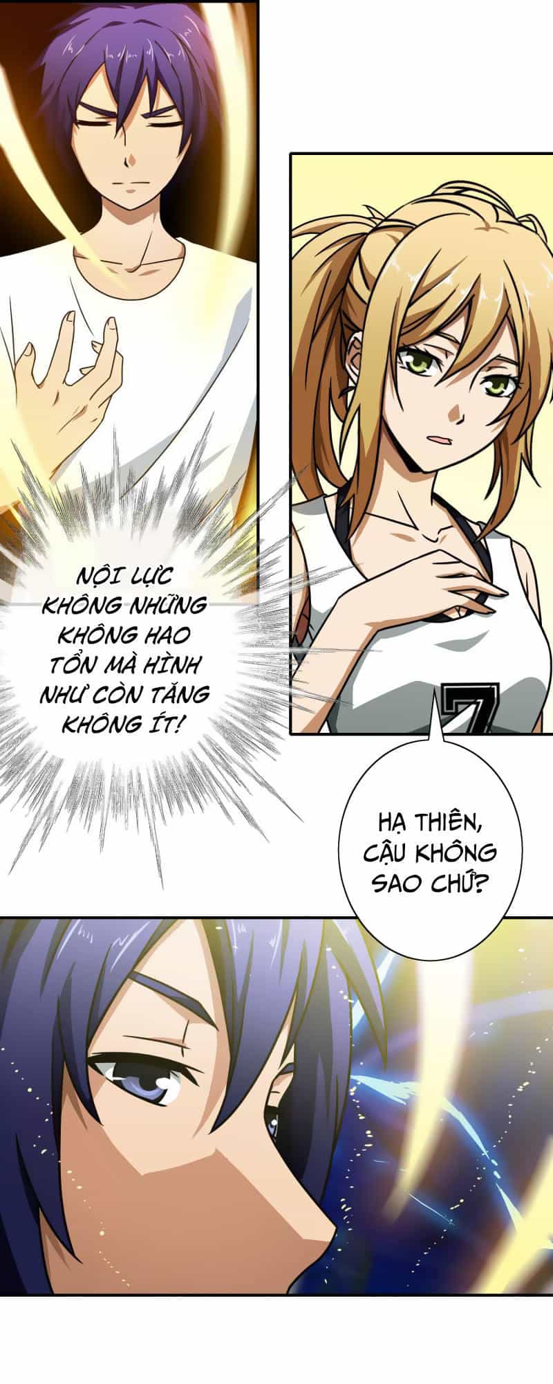 Hộ Hoa Cao Thủ Tại Đô Thị - Chương 62 - ảnh 24