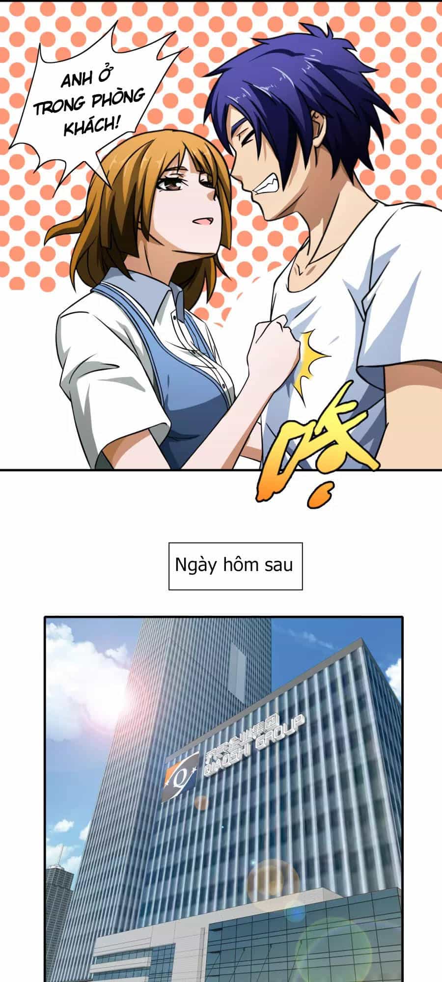 Hộ Hoa Cao Thủ Tại Đô Thị - Chương 63 - ảnh 34