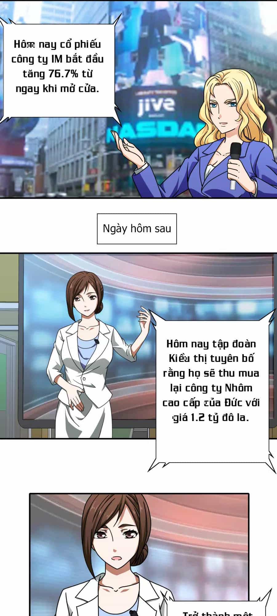 Hộ Hoa Cao Thủ Tại Đô Thị - Chương 64 - ảnh 20