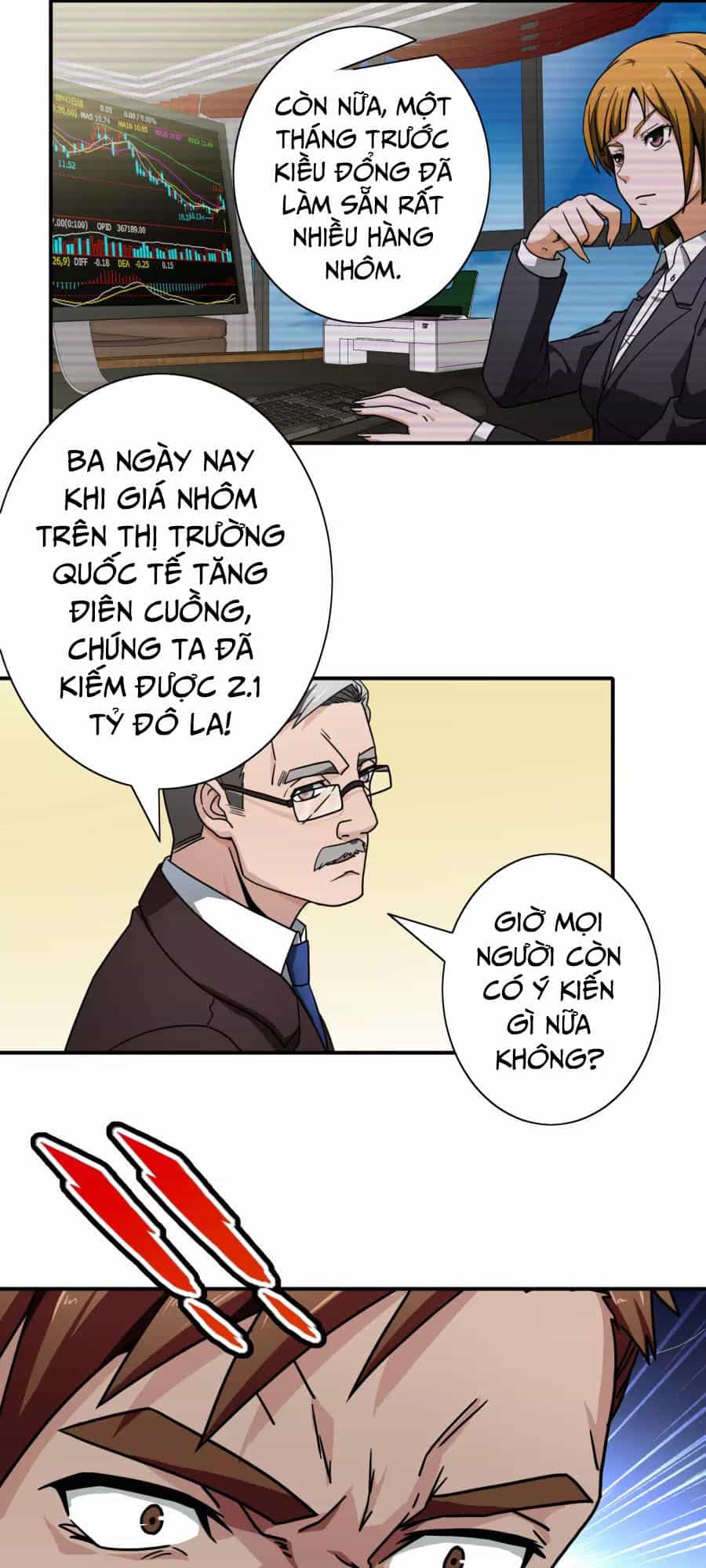 Hộ Hoa Cao Thủ Tại Đô Thị - Chương 65 - ảnh 12