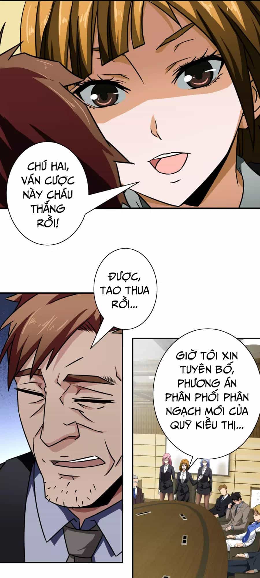 Hộ Hoa Cao Thủ Tại Đô Thị - Chương 65 - ảnh 20