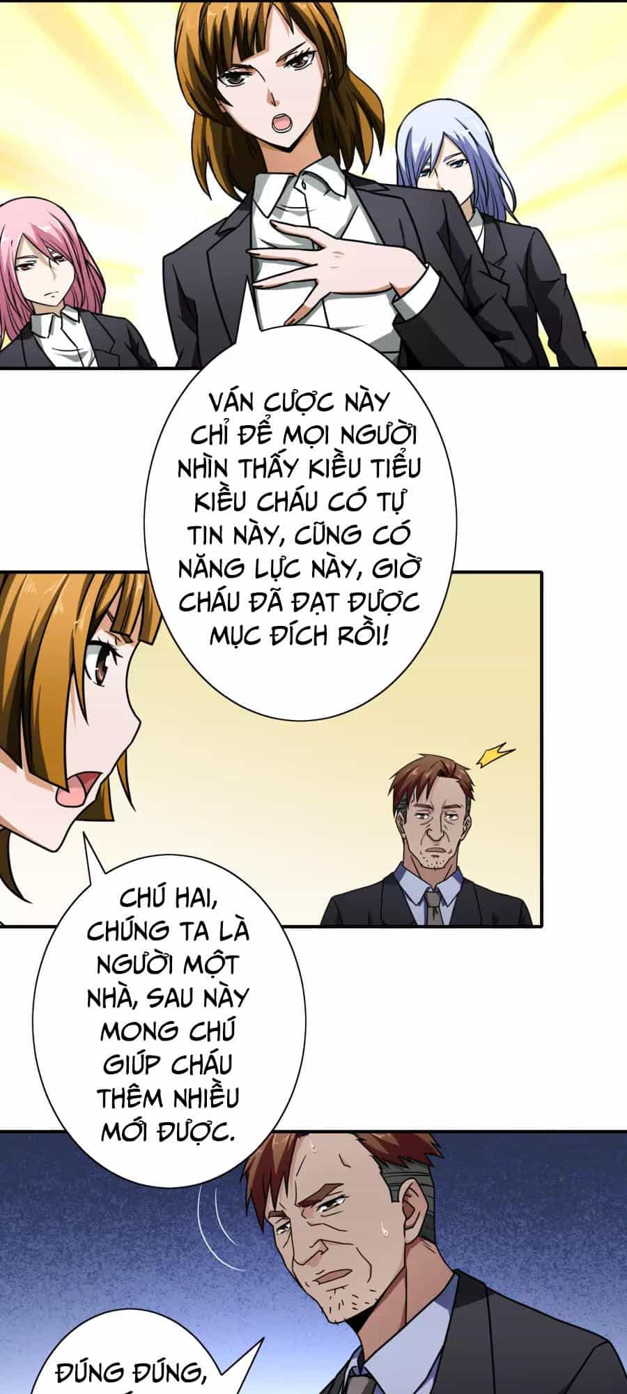 Hộ Hoa Cao Thủ Tại Đô Thị - Chương 65 - ảnh 28