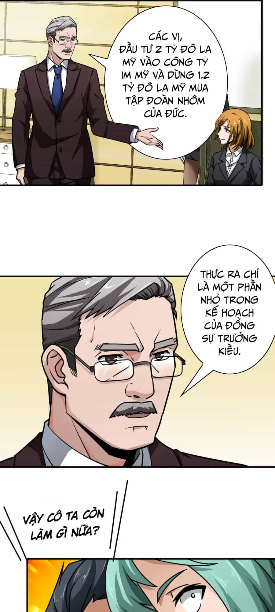 Hộ Hoa Cao Thủ Tại Đô Thị - Chương 65 - ảnh 8