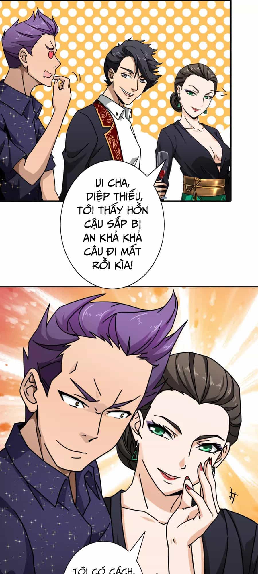 Hộ Hoa Cao Thủ Tại Đô Thị - Chương 66 - ảnh 30