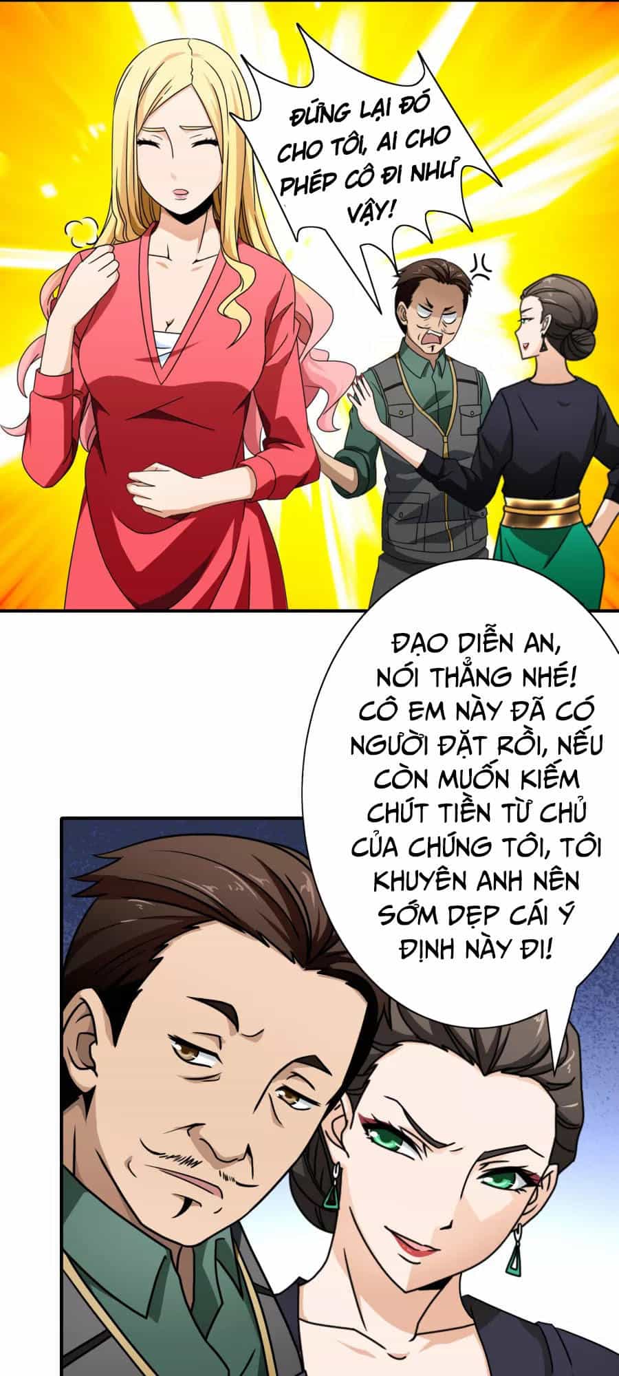 Hộ Hoa Cao Thủ Tại Đô Thị - Chương 67 - ảnh 14