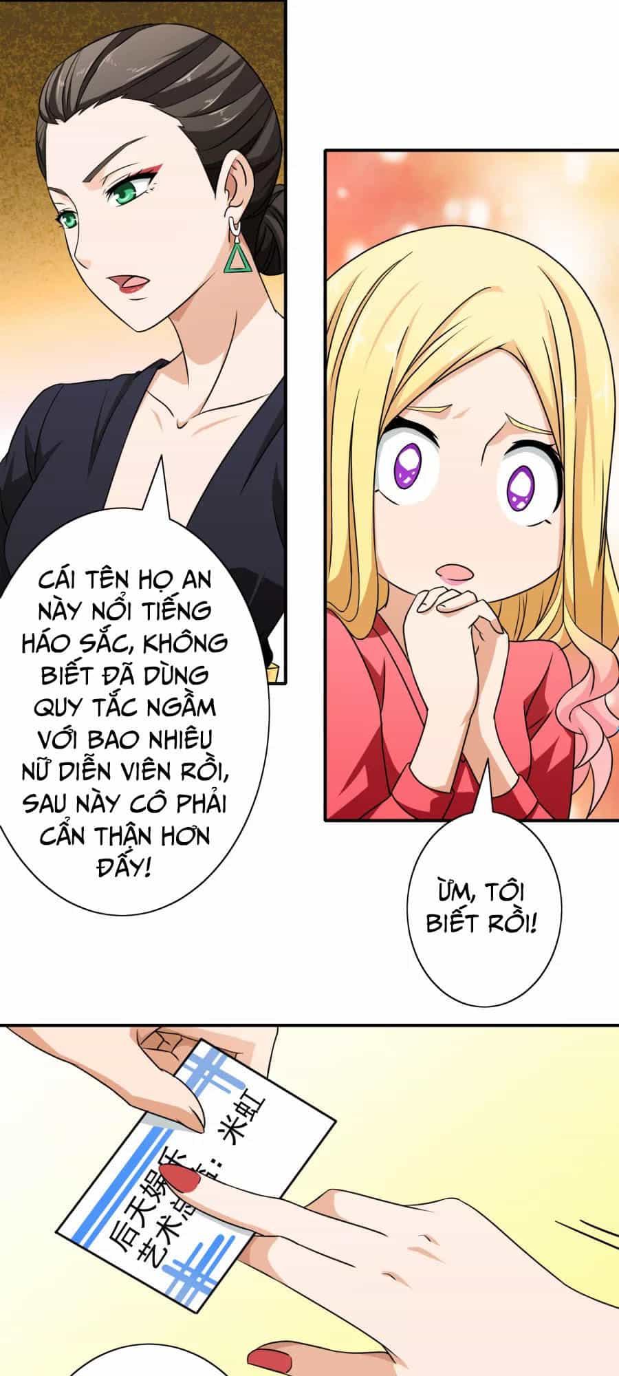 Hộ Hoa Cao Thủ Tại Đô Thị - Chương 67 - ảnh 24