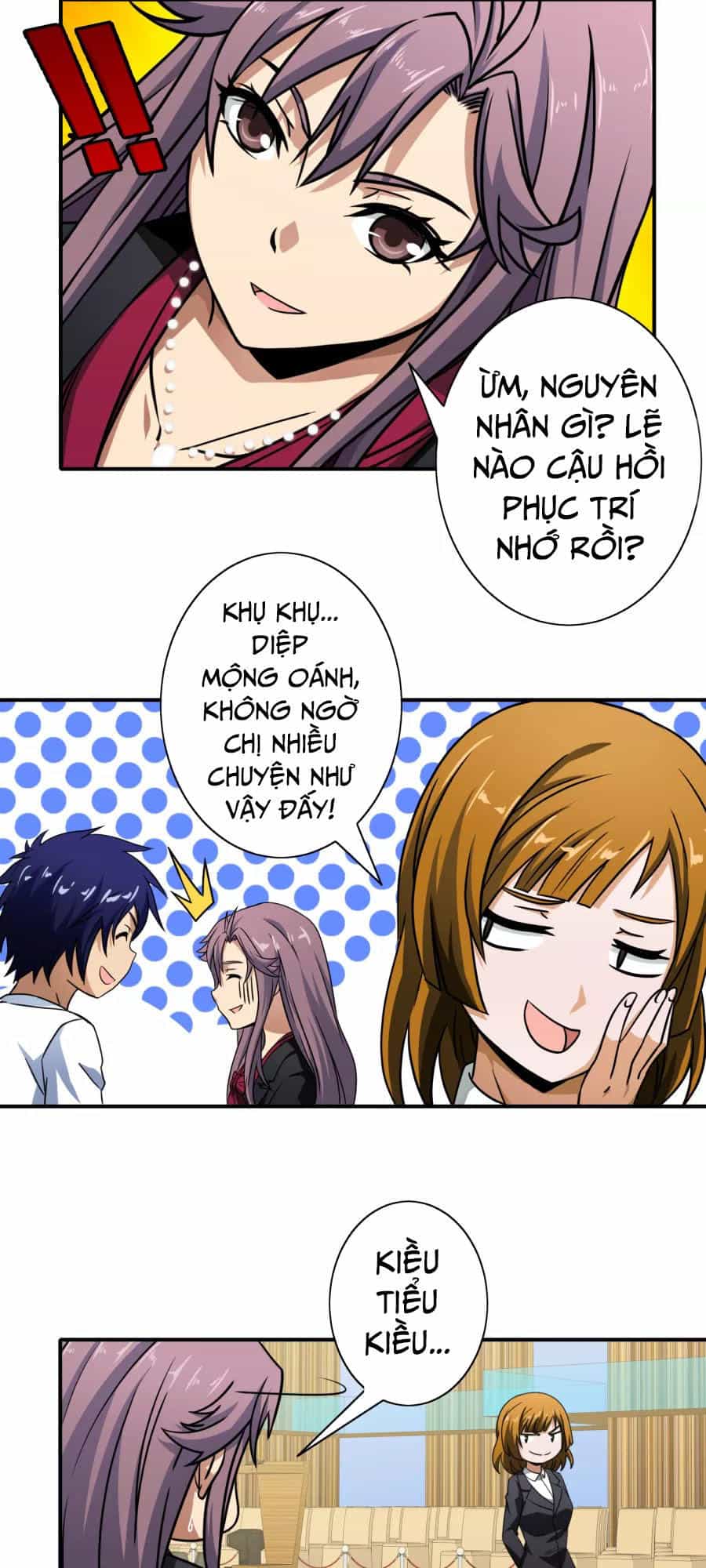 Hộ Hoa Cao Thủ Tại Đô Thị - Chương 67 - ảnh 32