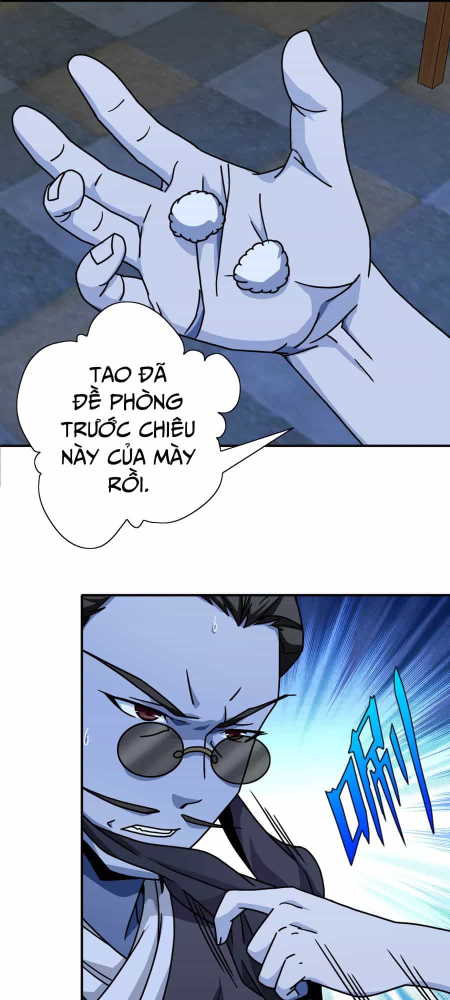 Hộ Hoa Cao Thủ Tại Đô Thị - Chương 68 - ảnh 38