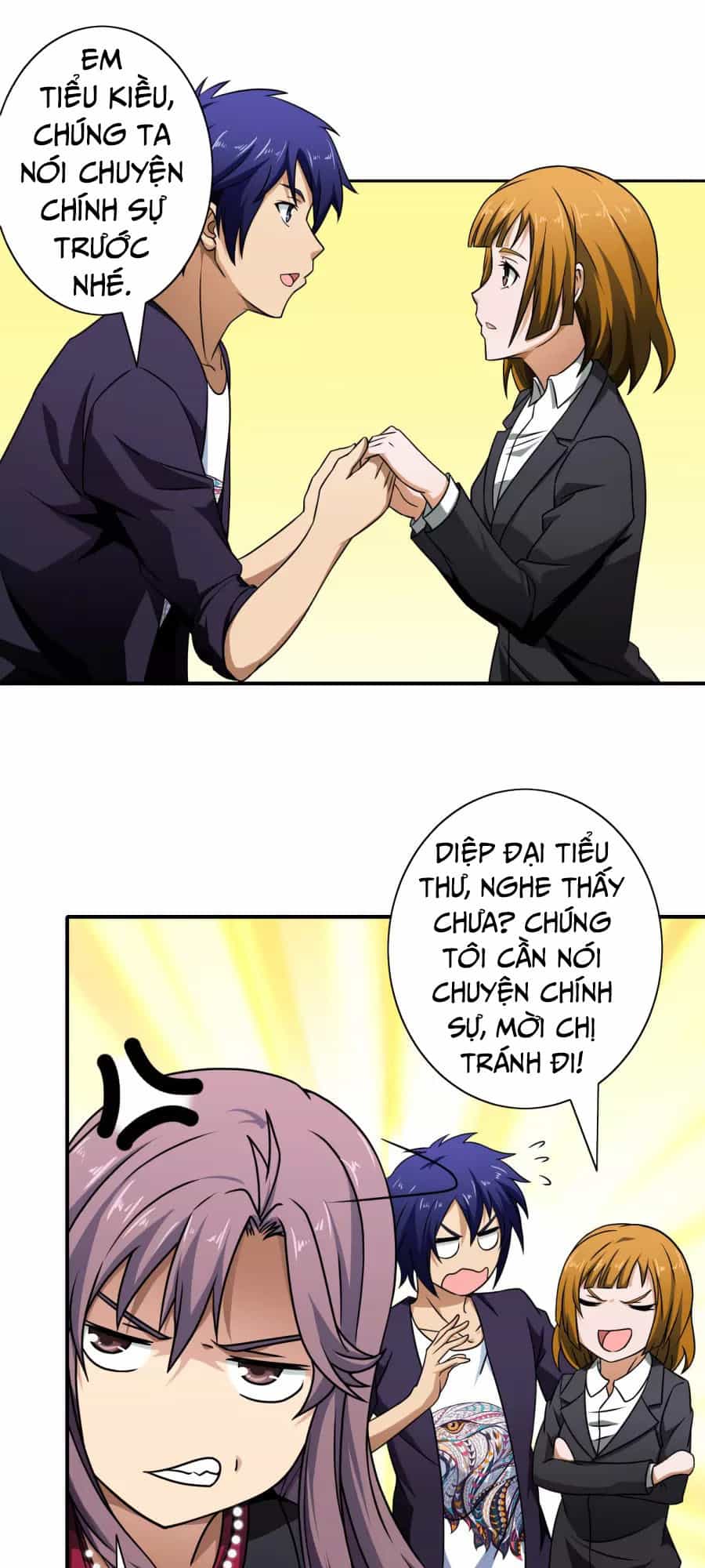 Hộ Hoa Cao Thủ Tại Đô Thị - Chương 68 - ảnh 6