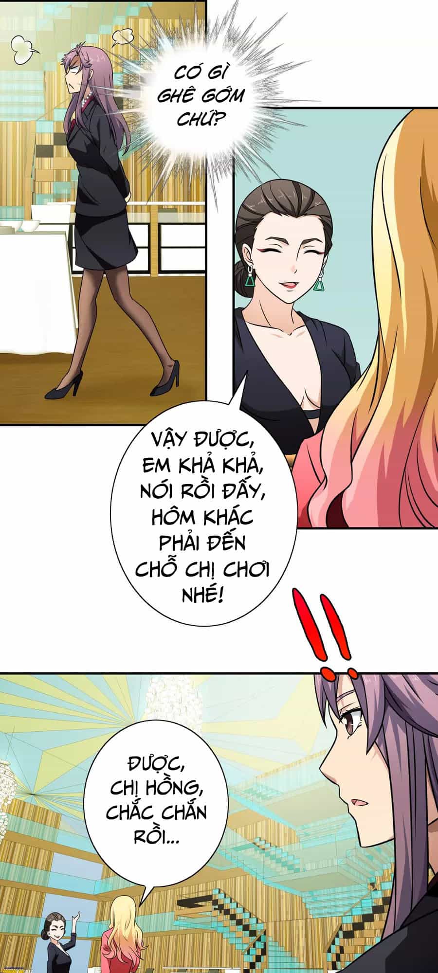Hộ Hoa Cao Thủ Tại Đô Thị - Chương 68 - ảnh 8