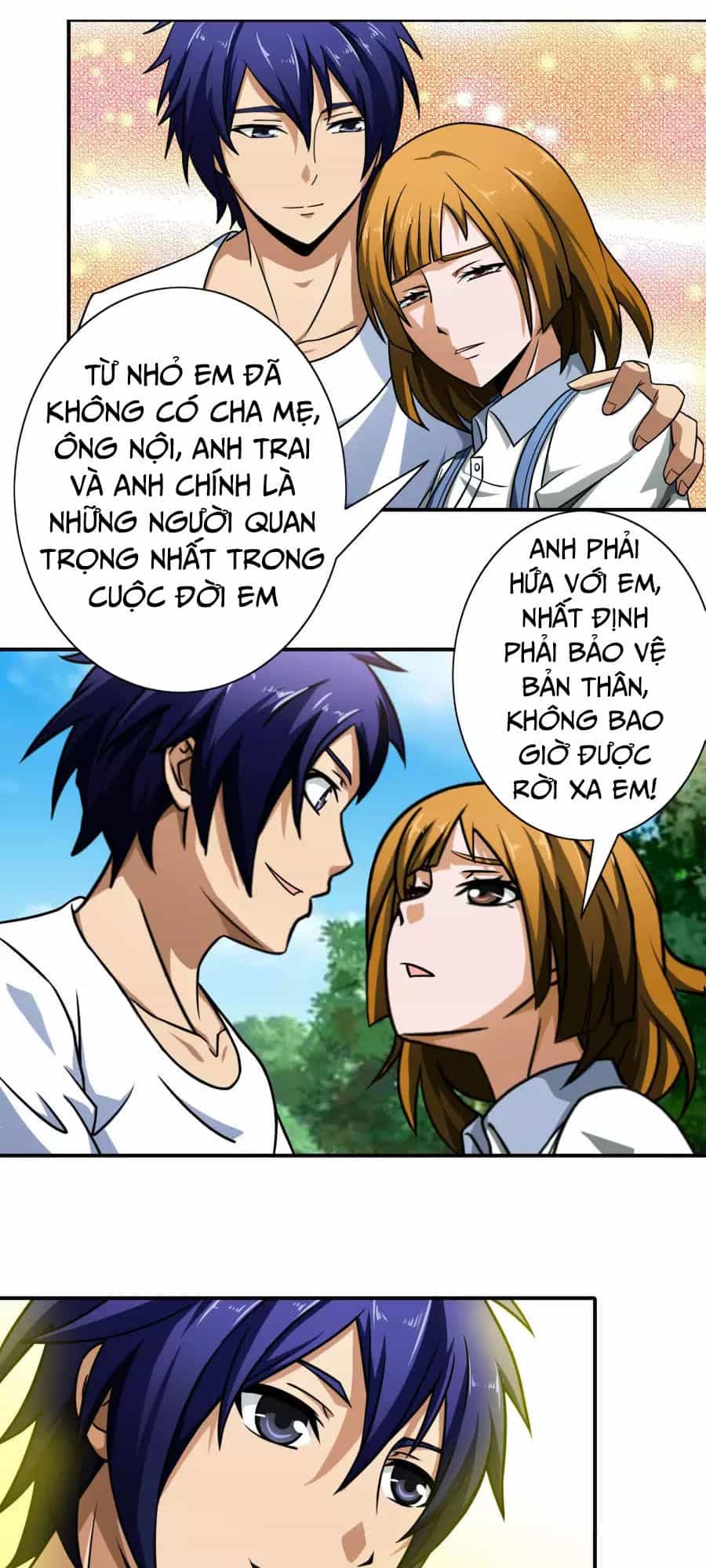 Hộ Hoa Cao Thủ Tại Đô Thị - Chương 71 - ảnh 16