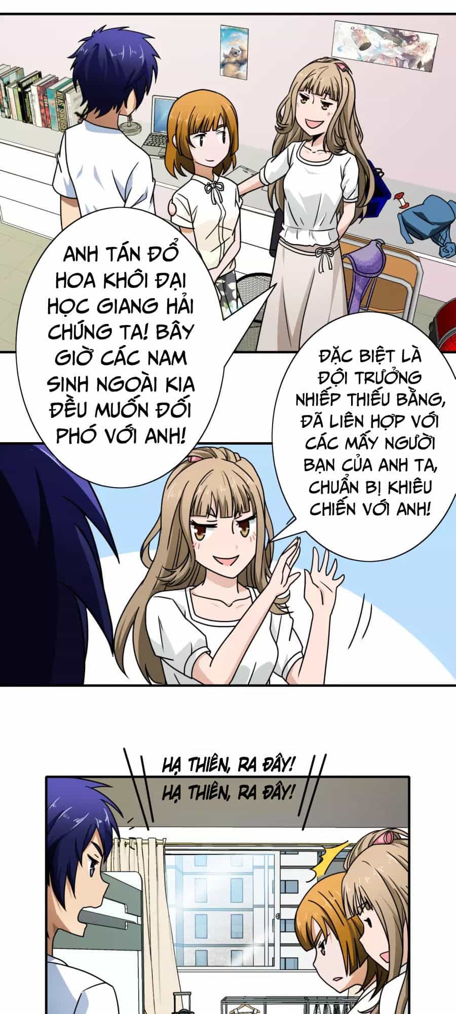 Hộ Hoa Cao Thủ Tại Đô Thị - Chương 72 - ảnh 32