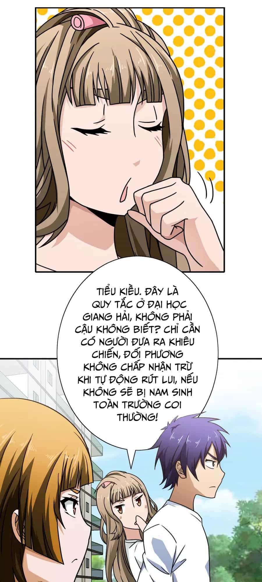 Hộ Hoa Cao Thủ Tại Đô Thị - Chương 73 - ảnh 6