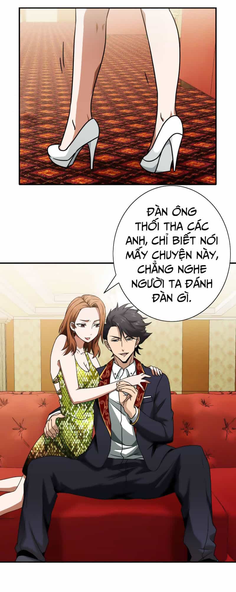 Hộ Hoa Cao Thủ Tại Đô Thị - Chương 75 - ảnh 18