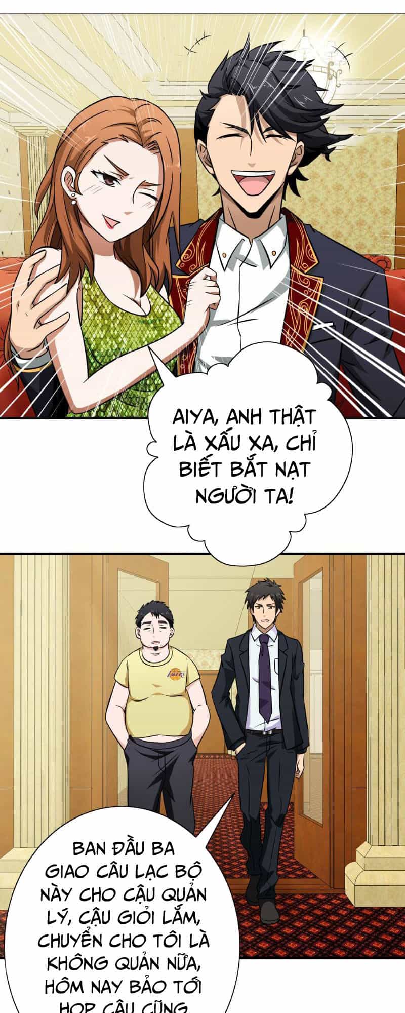 Hộ Hoa Cao Thủ Tại Đô Thị - Chương 75 - ảnh 26