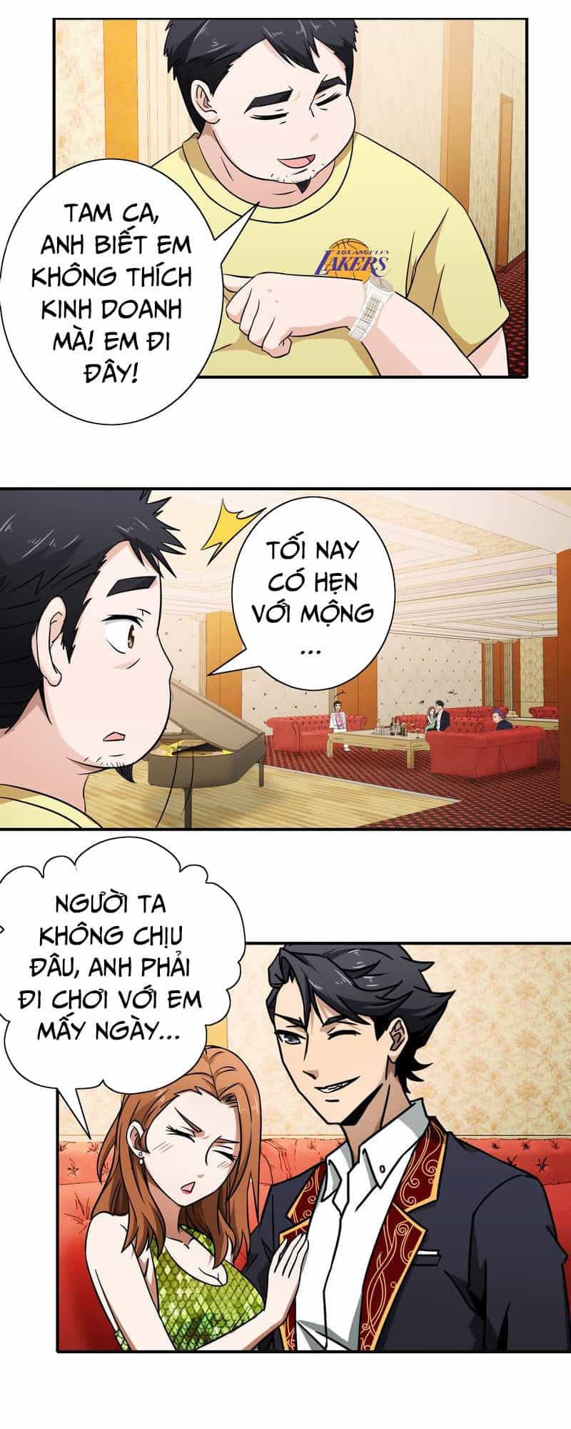 Hộ Hoa Cao Thủ Tại Đô Thị - Chương 75 - ảnh 28