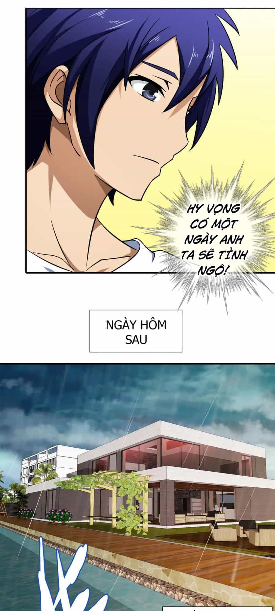 Hộ Hoa Cao Thủ Tại Đô Thị - Chương 76 - ảnh 22