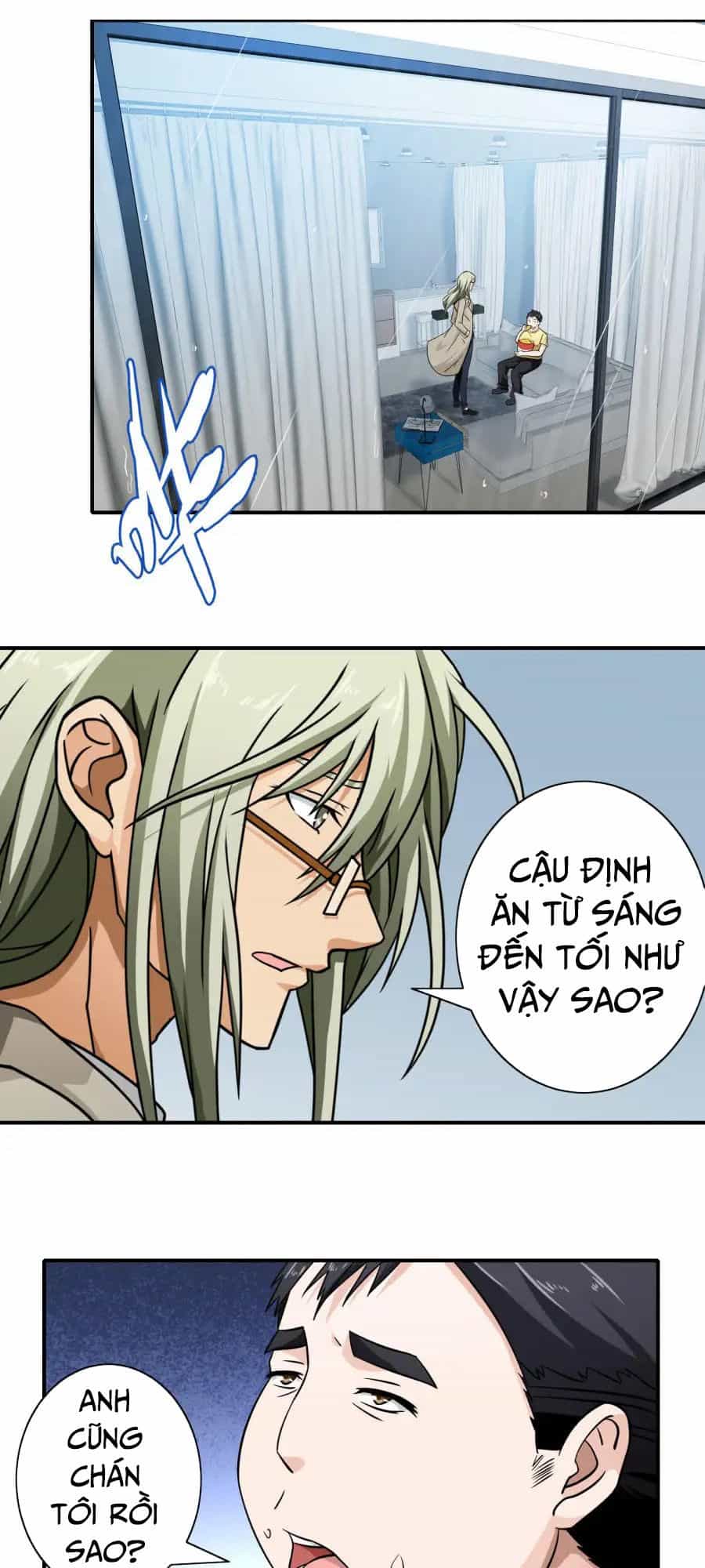 Hộ Hoa Cao Thủ Tại Đô Thị - Chương 76 - ảnh 24