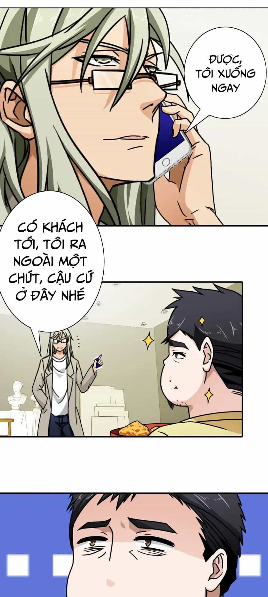 Hộ Hoa Cao Thủ Tại Đô Thị - Chương 76 - ảnh 28