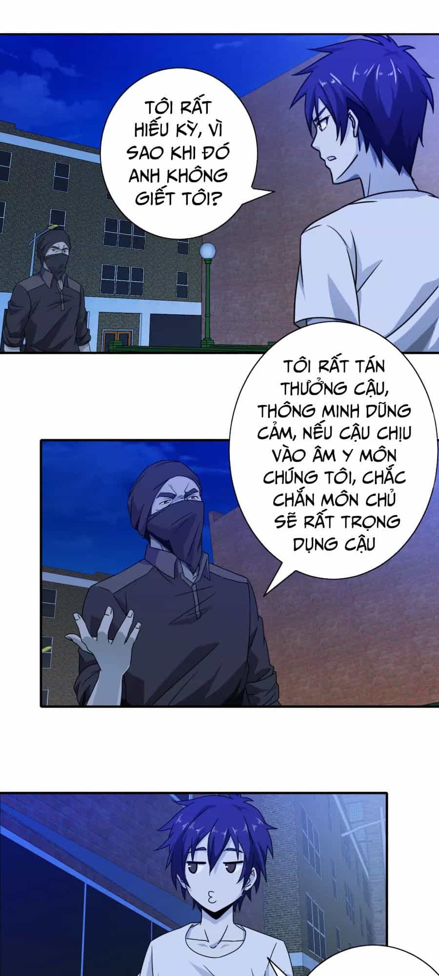 Hộ Hoa Cao Thủ Tại Đô Thị - Chương 78 - ảnh 20