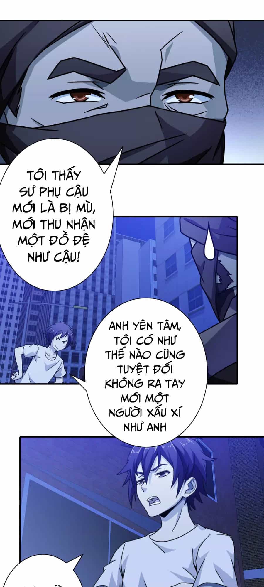 Hộ Hoa Cao Thủ Tại Đô Thị - Chương 78 - ảnh 24