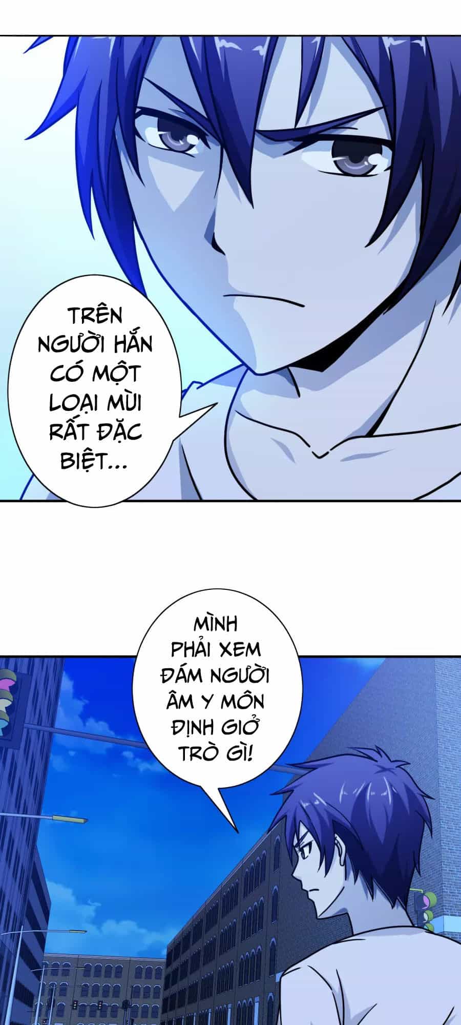 Hộ Hoa Cao Thủ Tại Đô Thị - Chương 78 - ảnh 34