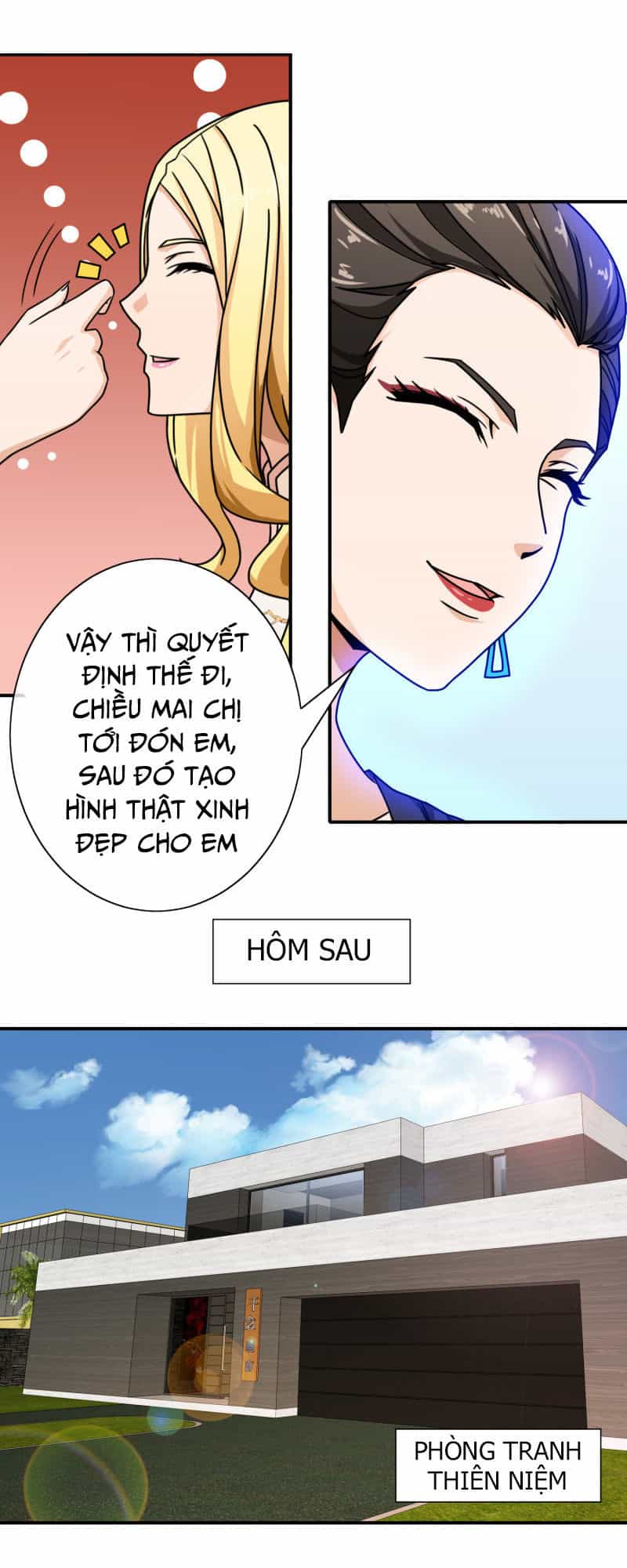 Hộ Hoa Cao Thủ Tại Đô Thị - Chương 81 - ảnh 20