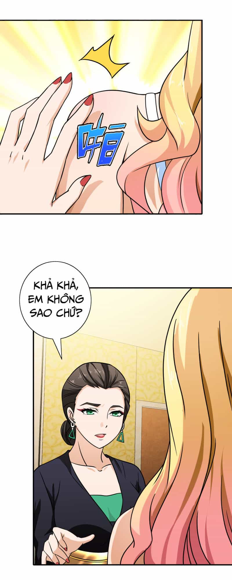 Hộ Hoa Cao Thủ Tại Đô Thị - Chương 84 - ảnh 10