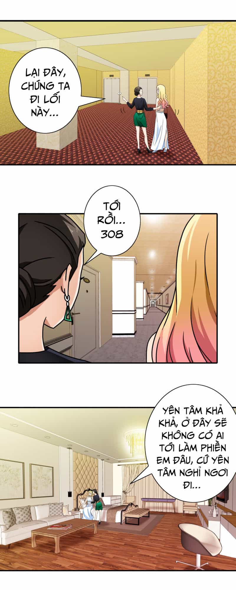 Hộ Hoa Cao Thủ Tại Đô Thị - Chương 84 - ảnh 18