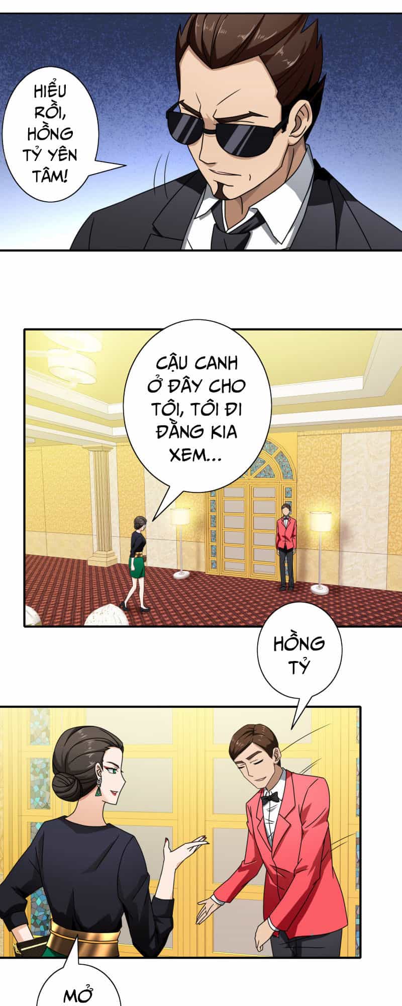 Hộ Hoa Cao Thủ Tại Đô Thị - Chương 84 - ảnh 32