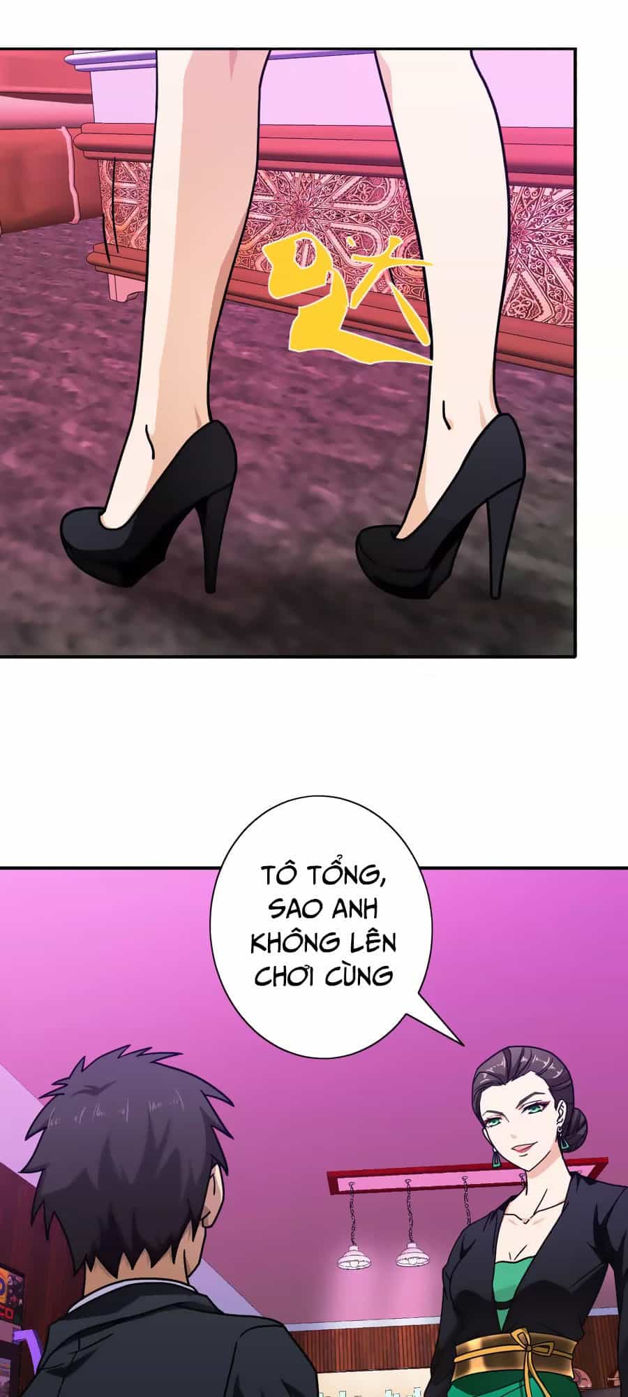 Hộ Hoa Cao Thủ Tại Đô Thị - Chương 85 - ảnh 22