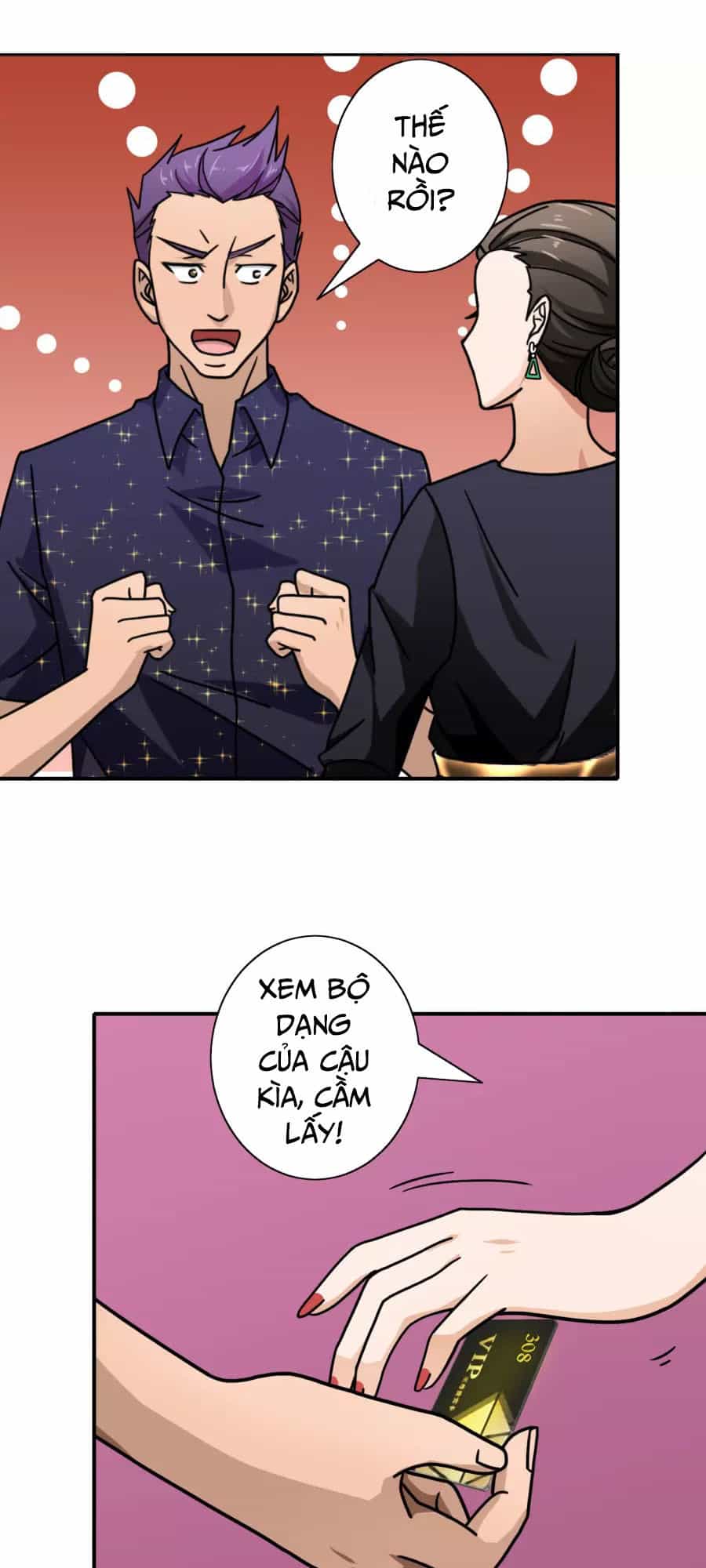 Hộ Hoa Cao Thủ Tại Đô Thị - Chương 85 - ảnh 30