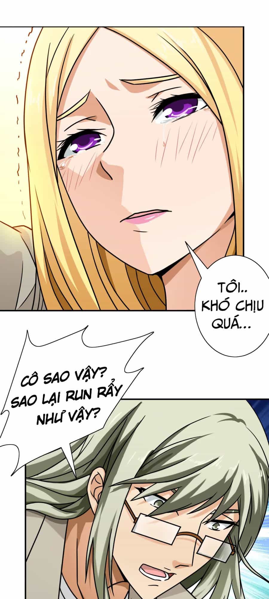 Hộ Hoa Cao Thủ Tại Đô Thị - Chương 89 - ảnh 26
