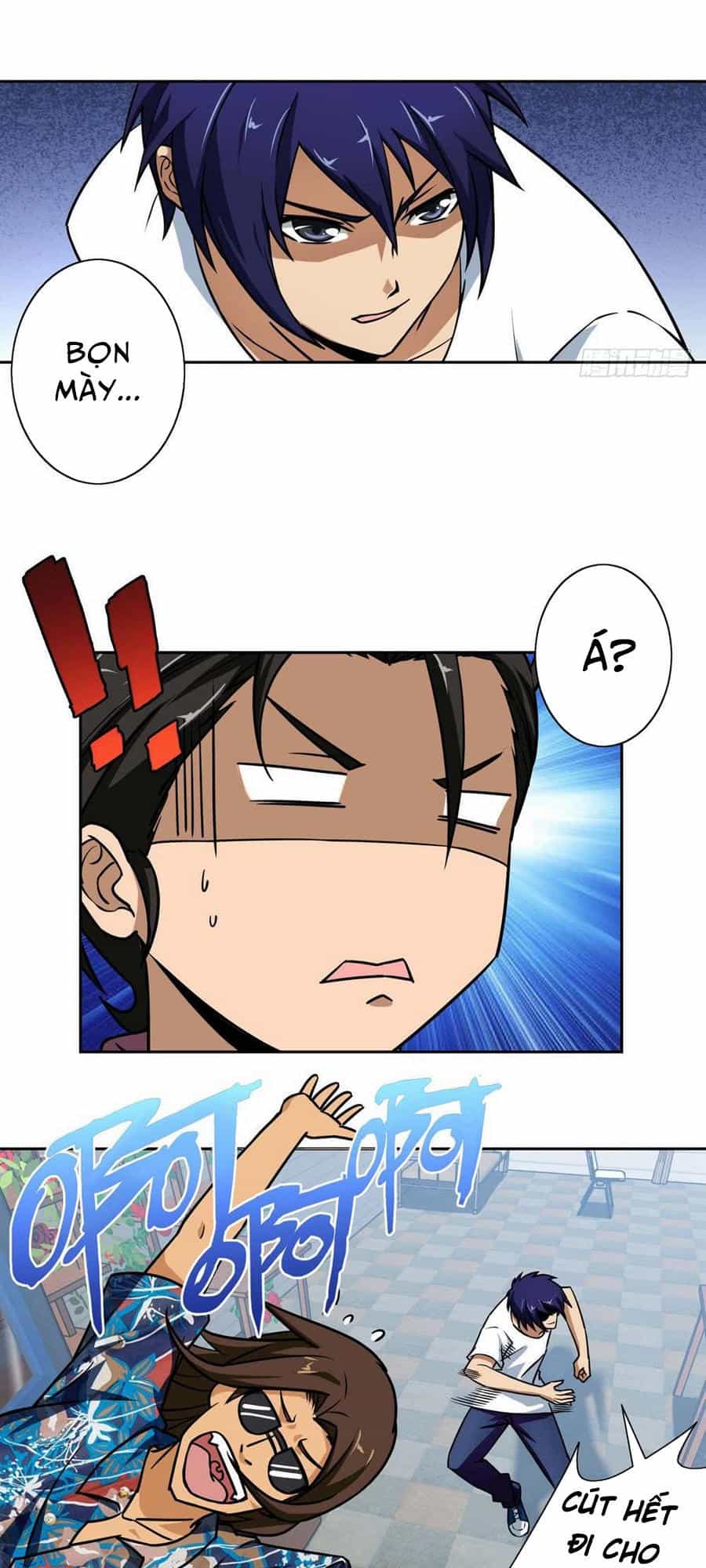 Hộ Hoa Cao Thủ Tại Đô Thị - Chương 9 - ảnh 13