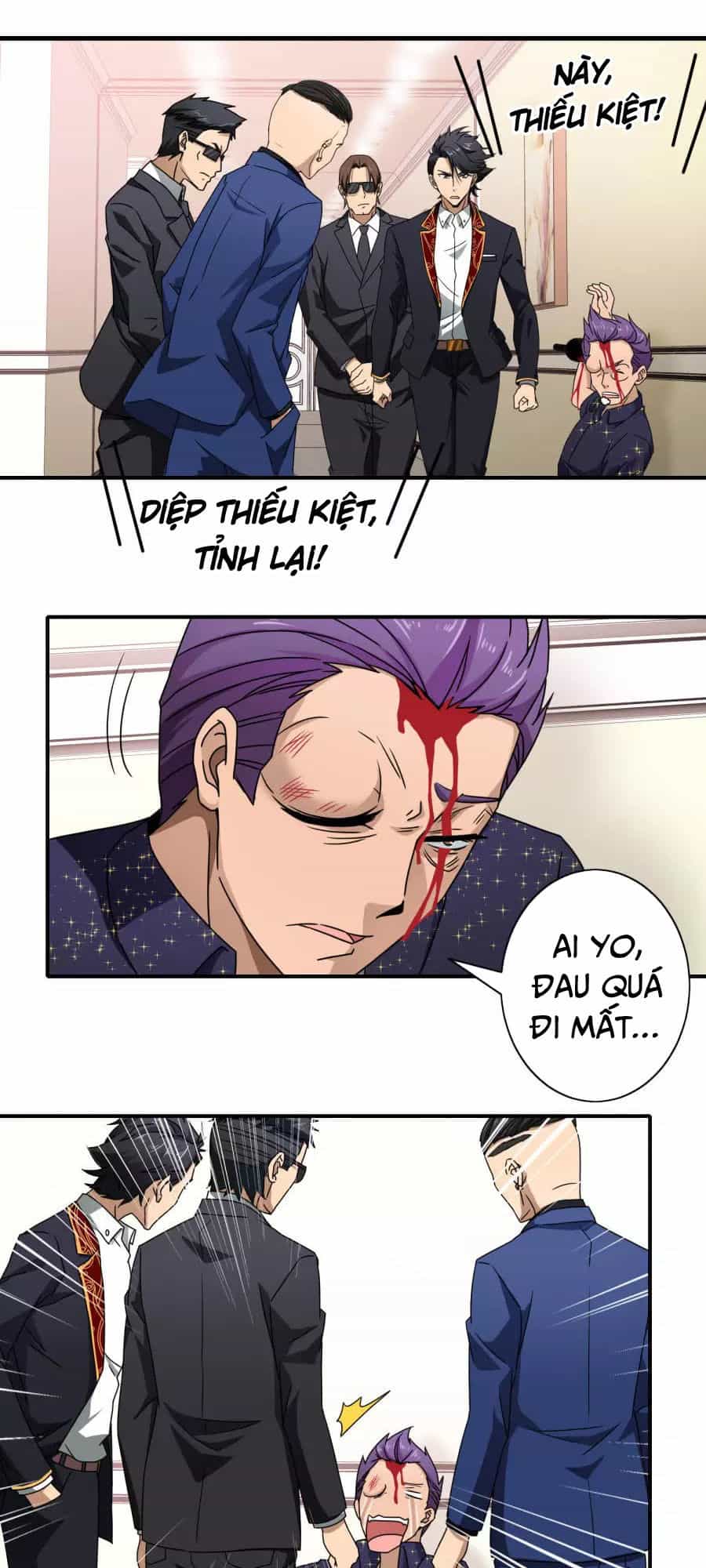 Hộ Hoa Cao Thủ Tại Đô Thị - Chương 94 - ảnh 12