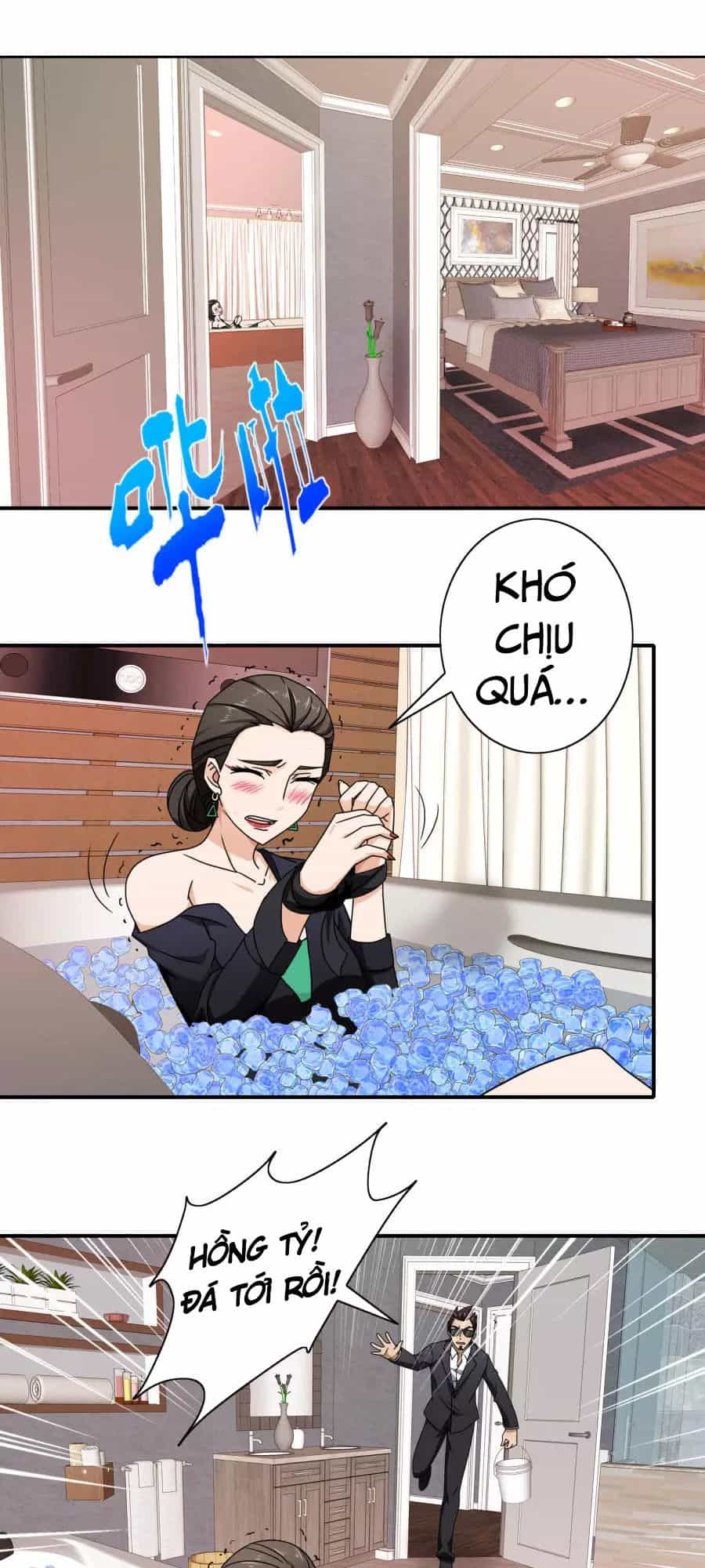 Hộ Hoa Cao Thủ Tại Đô Thị - Chương 94 - ảnh 20