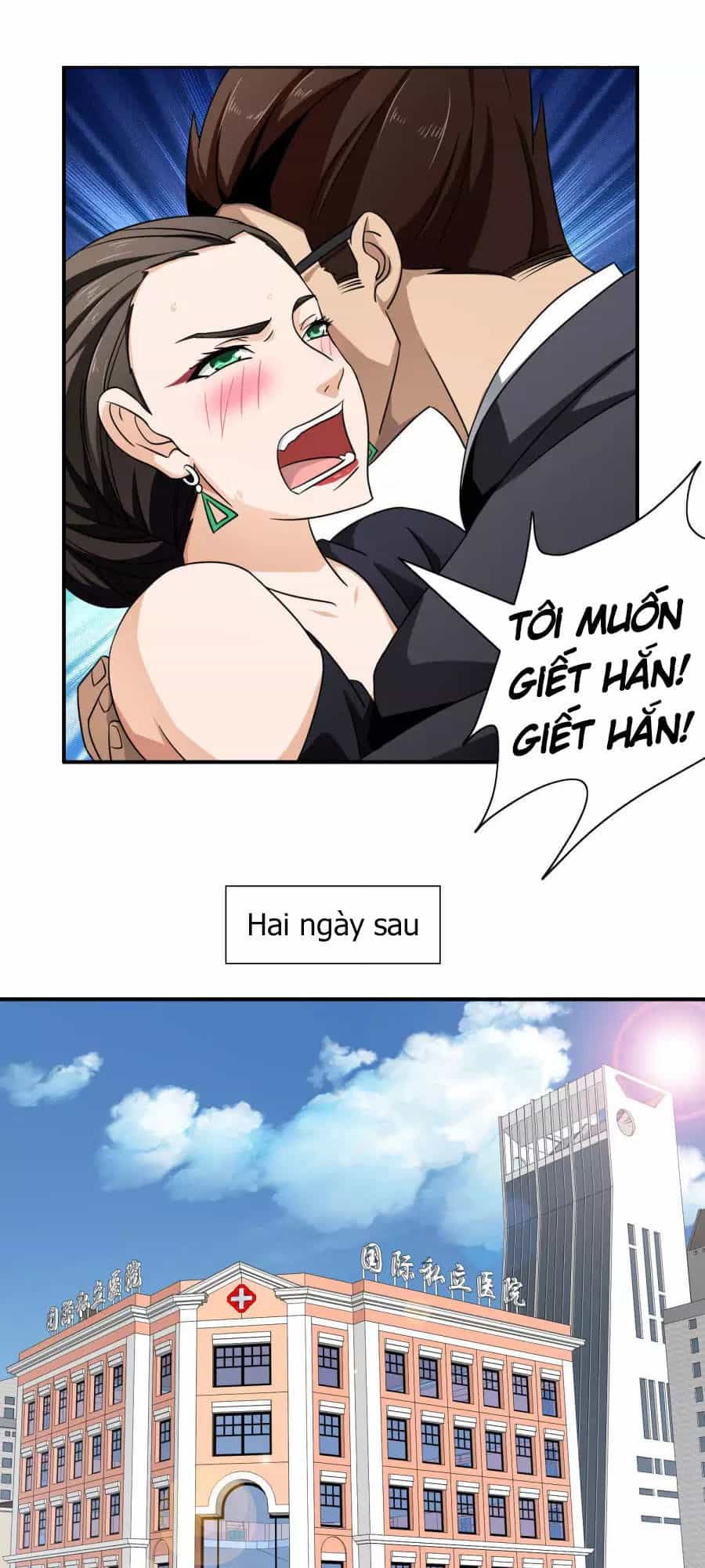 Hộ Hoa Cao Thủ Tại Đô Thị - Chương 94 - ảnh 26