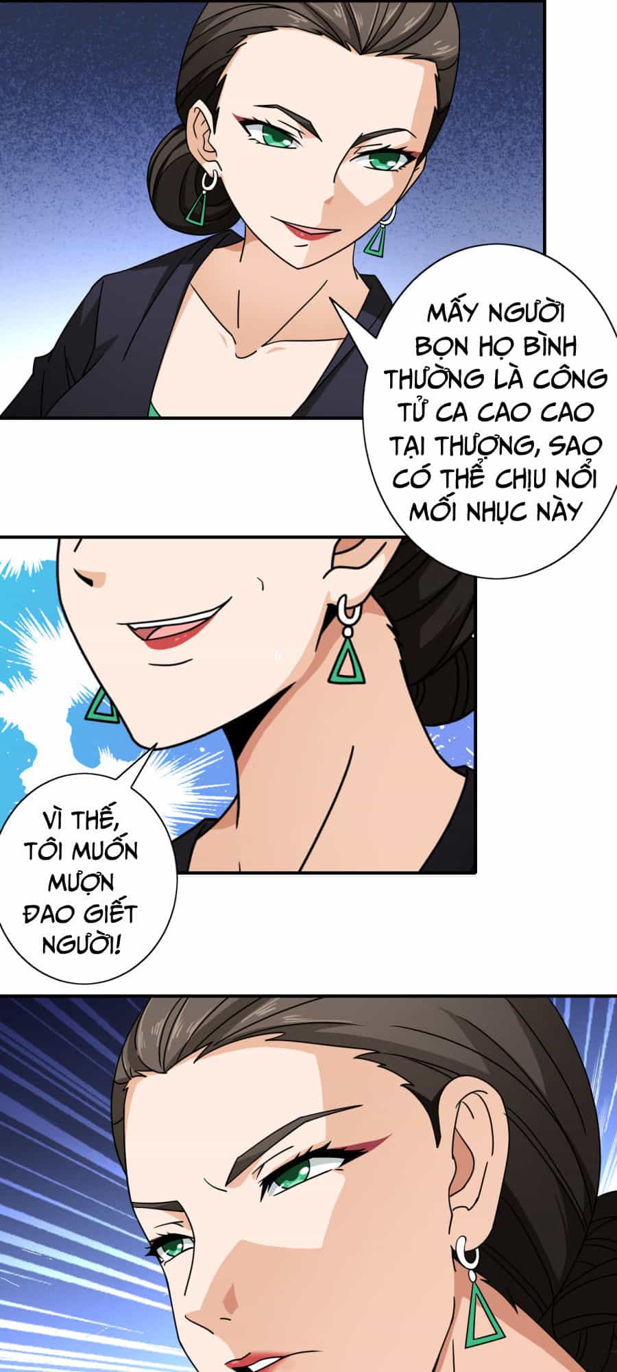 Hộ Hoa Cao Thủ Tại Đô Thị - Chương 95 - ảnh 12